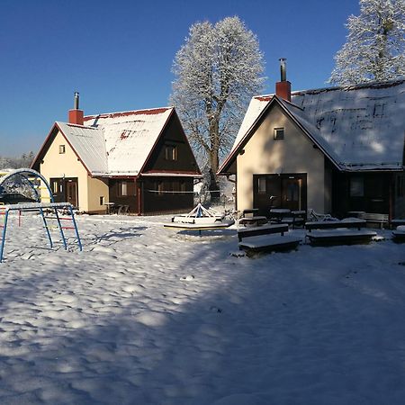 Apartmany Slavie/Sega Трояновіце Екстер'єр фото