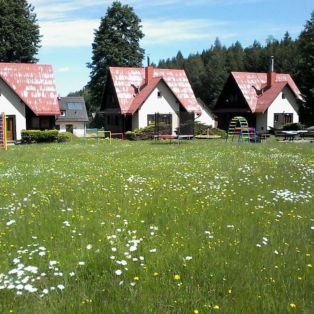 Apartmany Slavie/Sega Трояновіце Екстер'єр фото