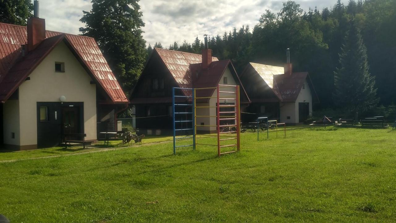 Apartmany Slavie/Sega Трояновіце Екстер'єр фото