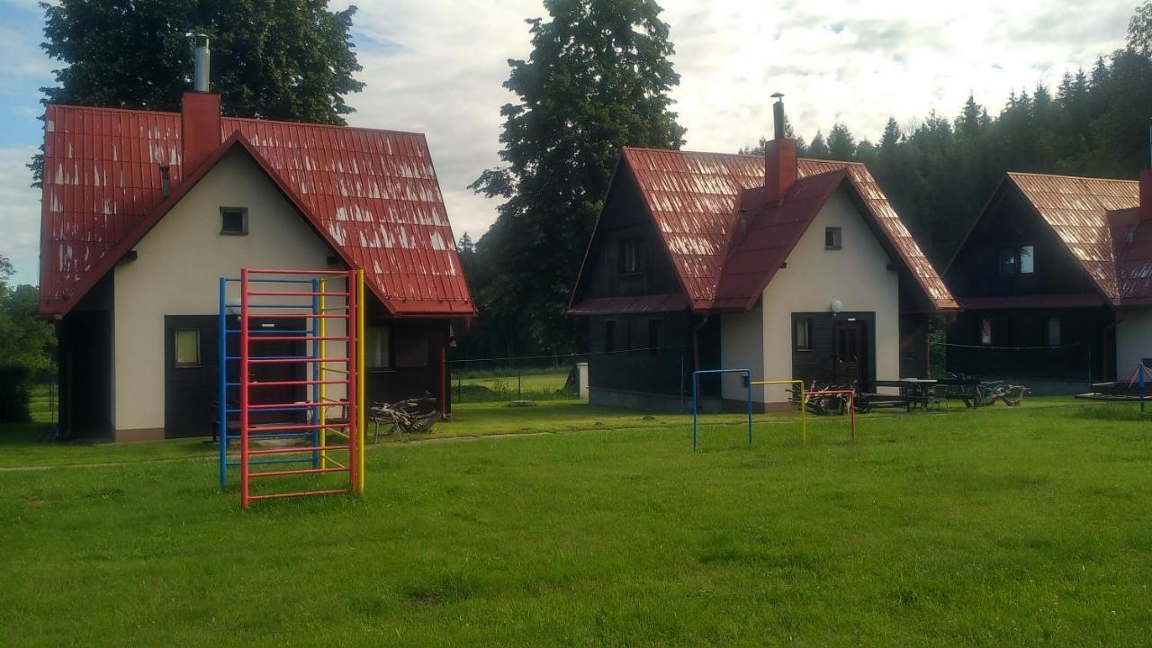 Apartmany Slavie/Sega Трояновіце Екстер'єр фото