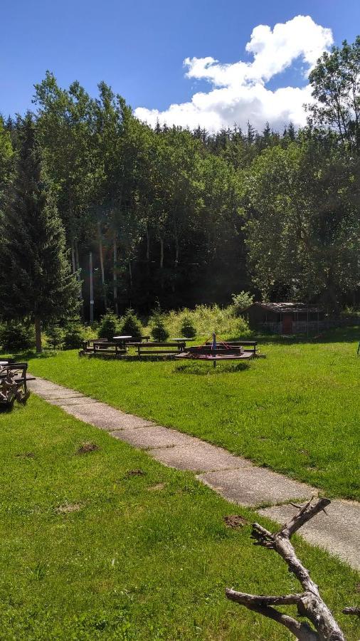Apartmany Slavie/Sega Трояновіце Екстер'єр фото