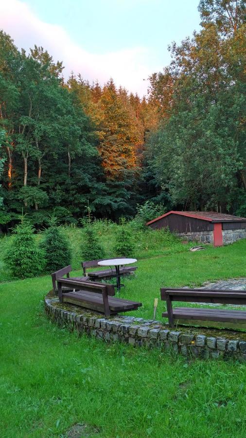 Apartmany Slavie/Sega Трояновіце Екстер'єр фото