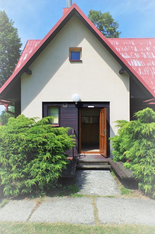 Apartmany Slavie/Sega Трояновіце Екстер'єр фото