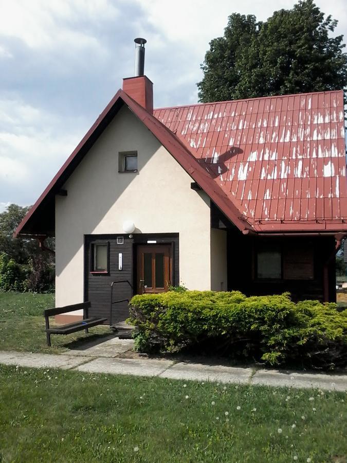 Apartmany Slavie/Sega Трояновіце Екстер'єр фото