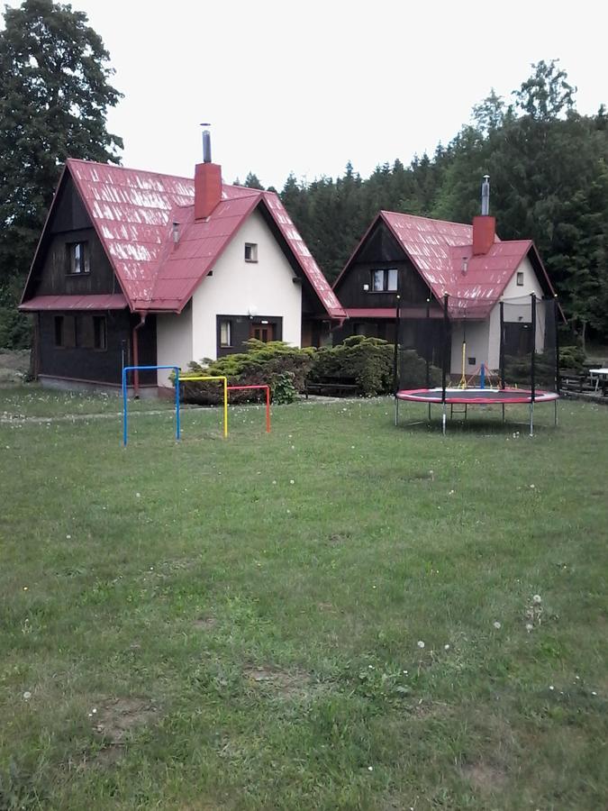 Apartmany Slavie/Sega Трояновіце Екстер'єр фото