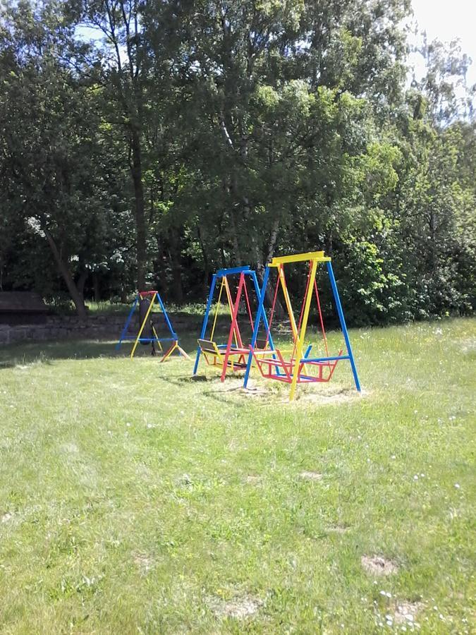 Apartmany Slavie/Sega Трояновіце Екстер'єр фото