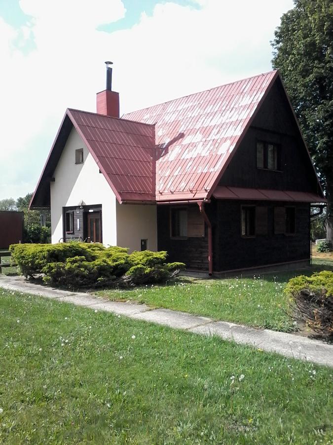 Apartmany Slavie/Sega Трояновіце Екстер'єр фото