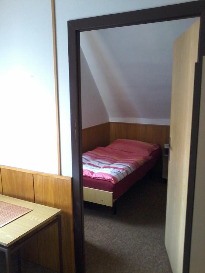 Apartmany Slavie/Sega Трояновіце Екстер'єр фото