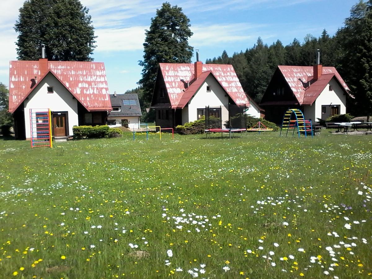 Apartmany Slavie/Sega Трояновіце Екстер'єр фото