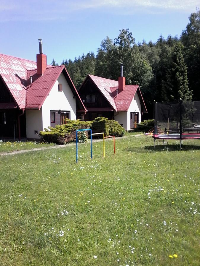 Apartmany Slavie/Sega Трояновіце Екстер'єр фото