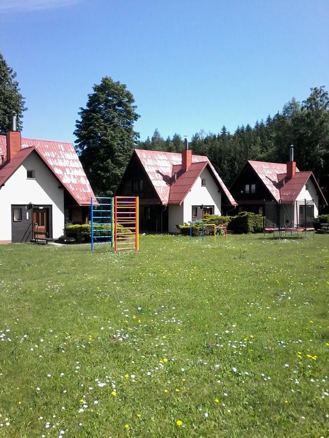 Apartmany Slavie/Sega Трояновіце Екстер'єр фото