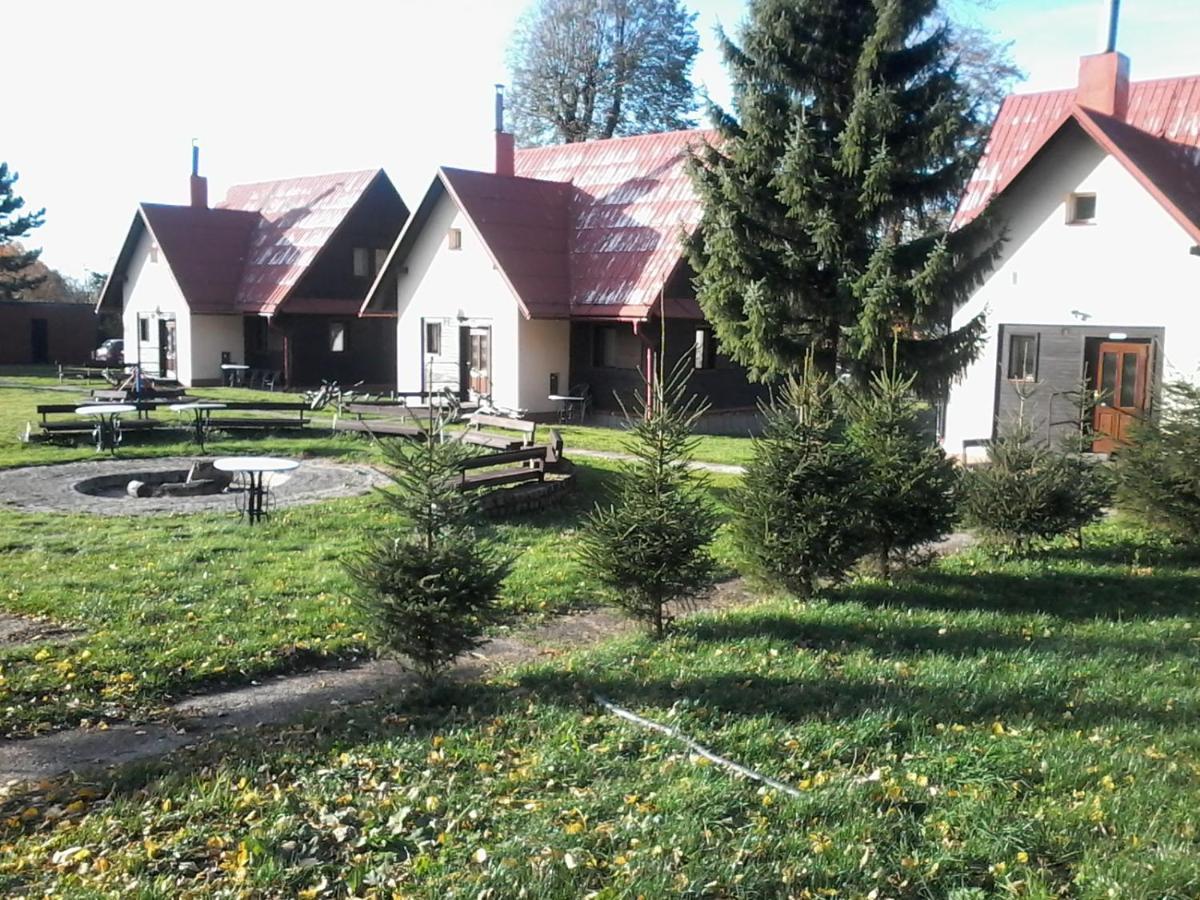 Apartmany Slavie/Sega Трояновіце Екстер'єр фото
