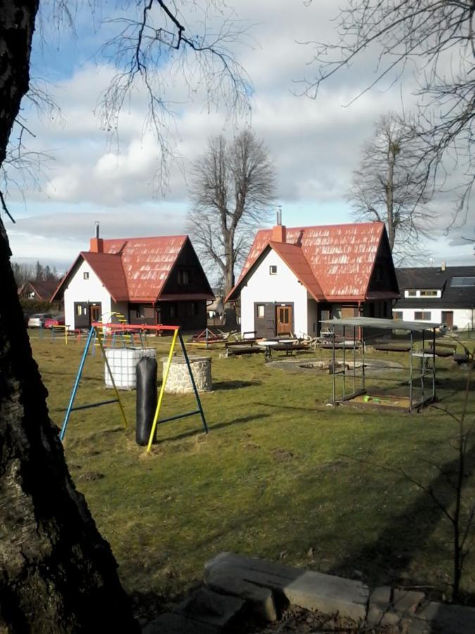 Apartmany Slavie/Sega Трояновіце Екстер'єр фото